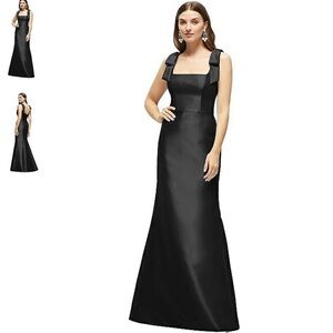 Alfred Sung D868 Black